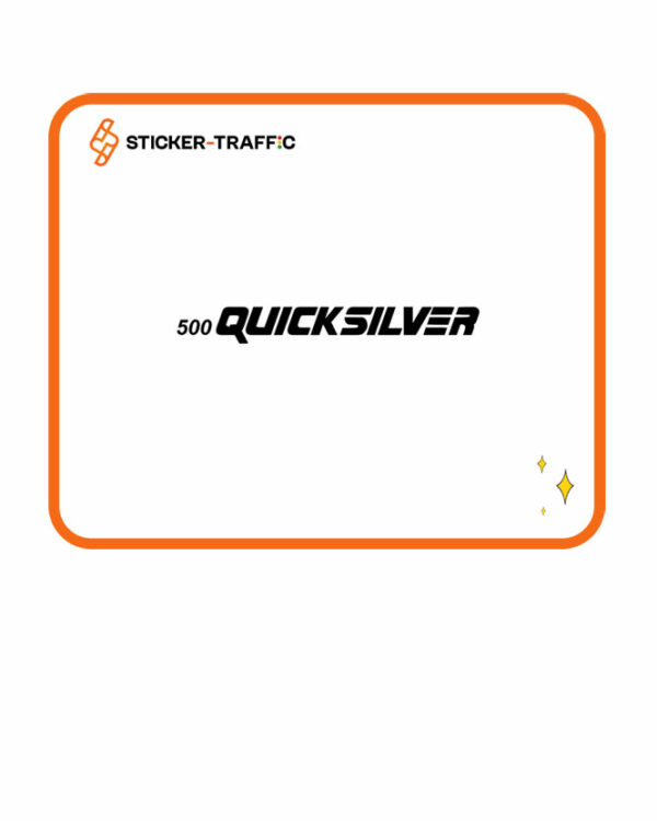 500-QUICKSILVER