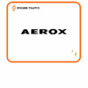 Aerox sticker design 01
