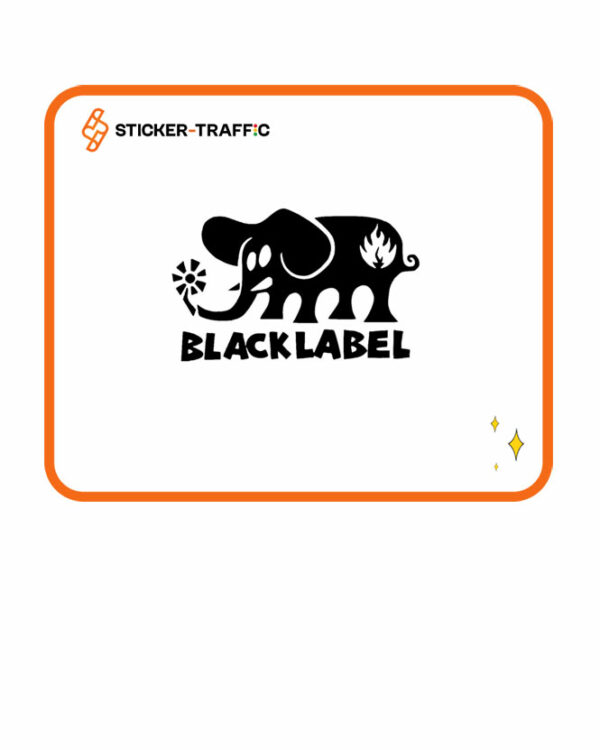 Black-label