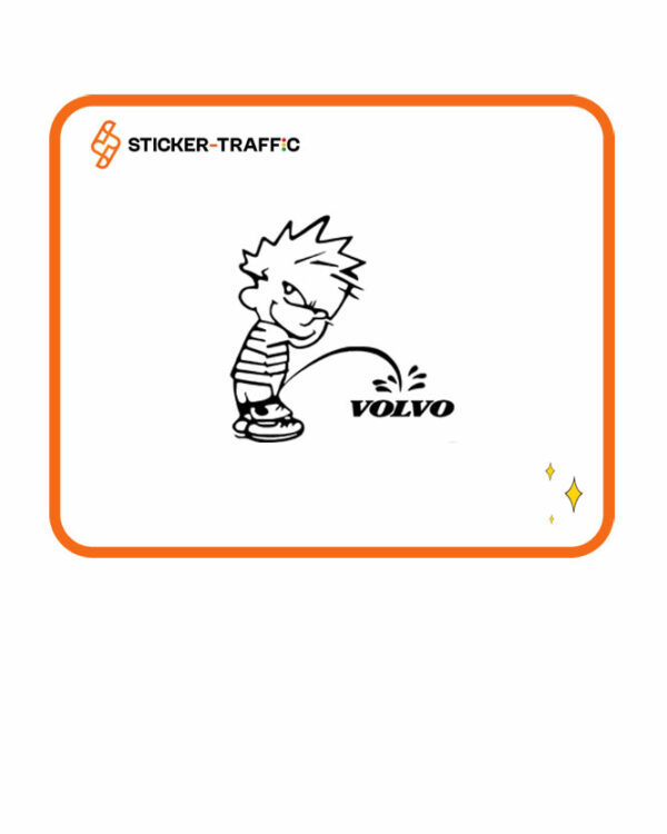 Calvin-Volvo