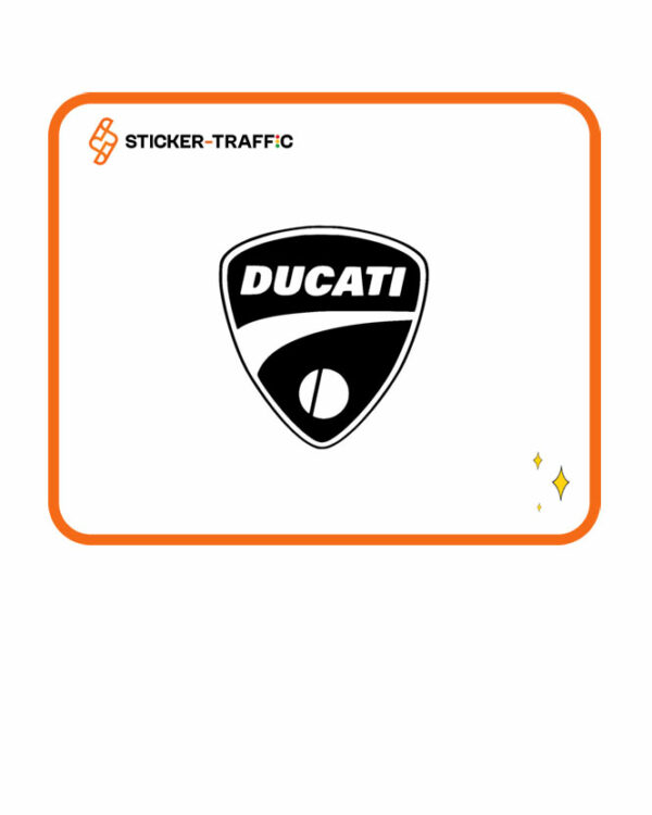 Ducati logo design 01