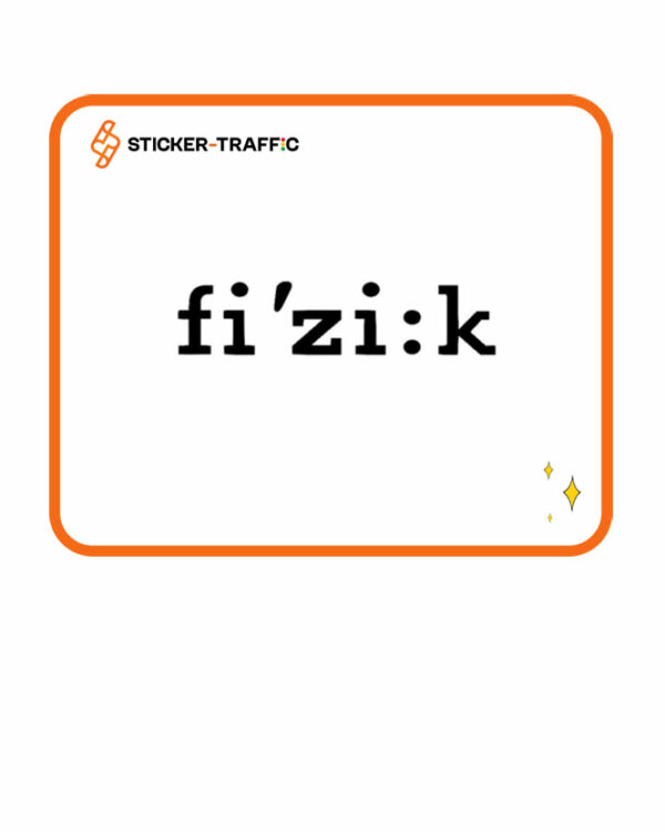 FIZIK