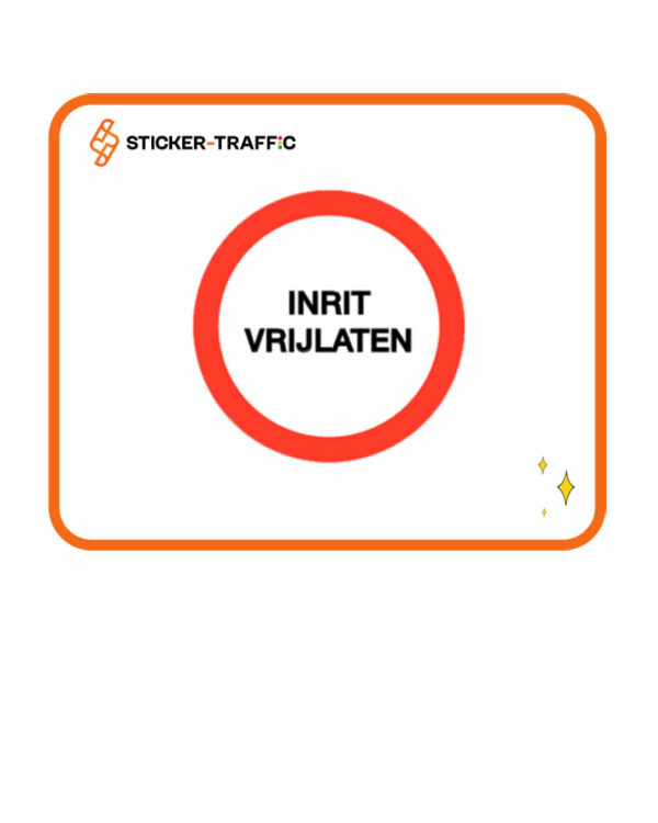 Inrit-vrijlaten