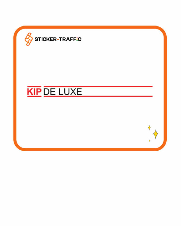 Kip-de-luxe