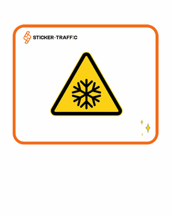 Koud-pictogram