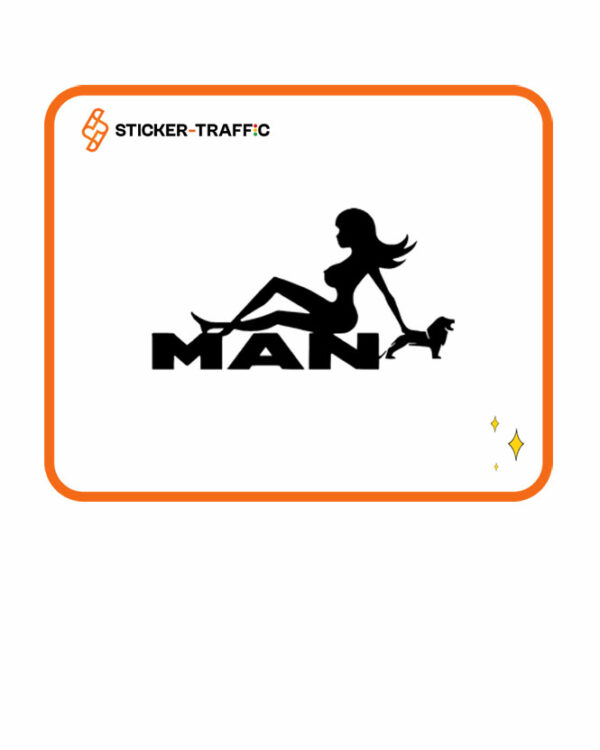MAN-pinup