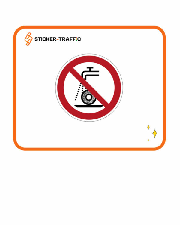 Nat-slijpen-verboden