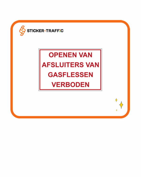 Openen-van-gasflessen-verboden