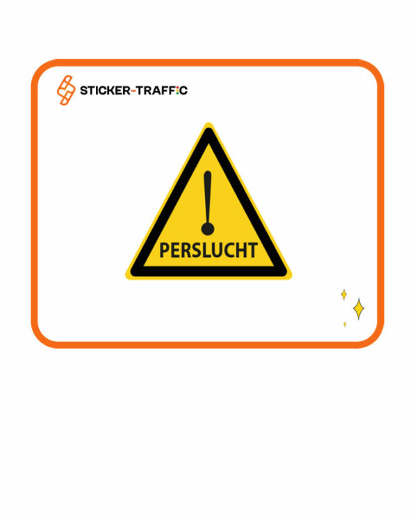 Perslucht