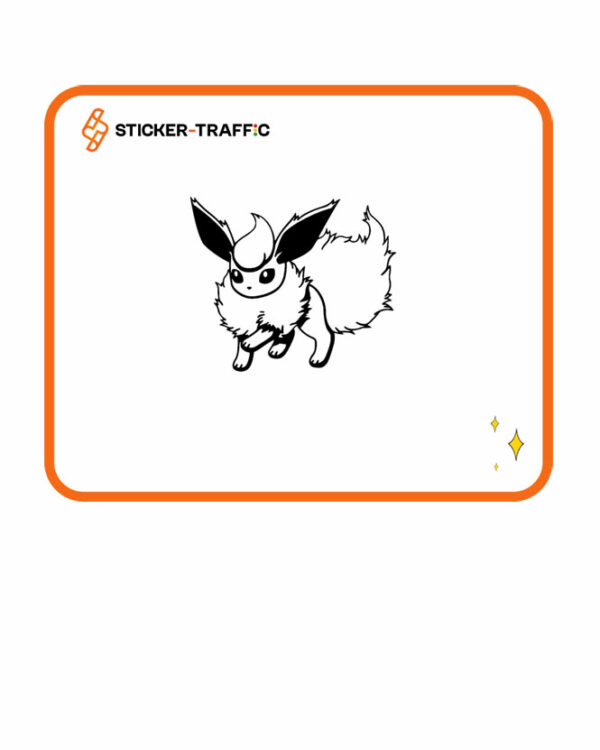 Pokemon-Flareon