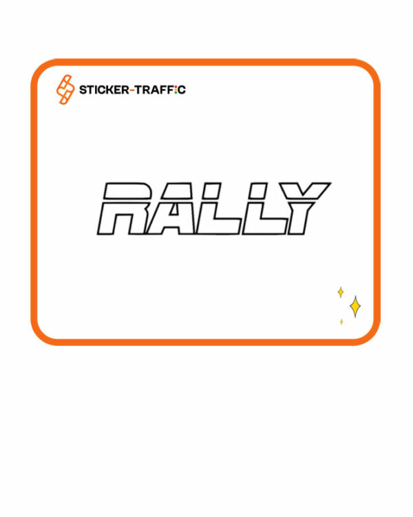Rally design 01