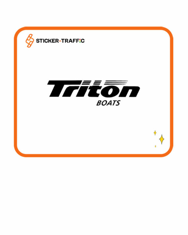 Triton-boats