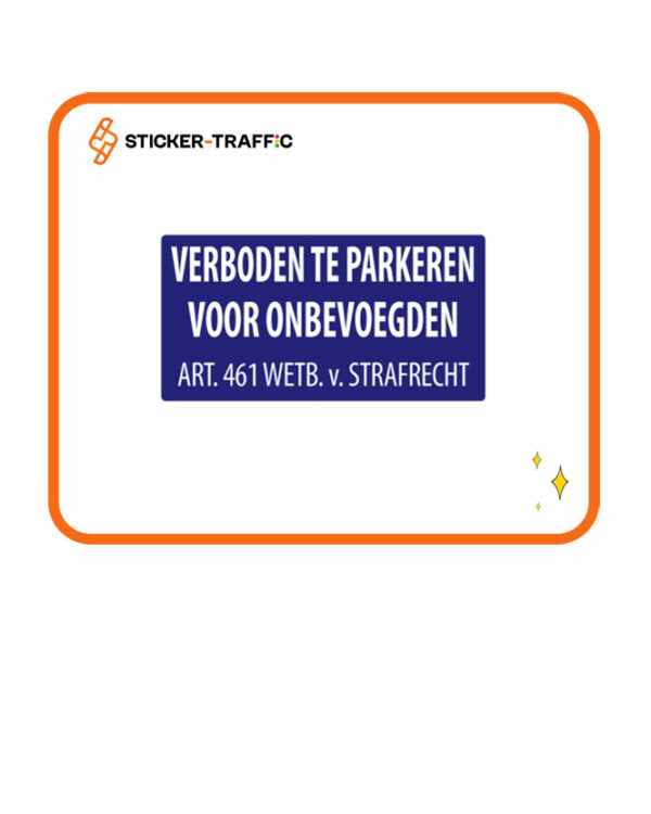 Verboden-te-parkeren-voor-onbevoegden