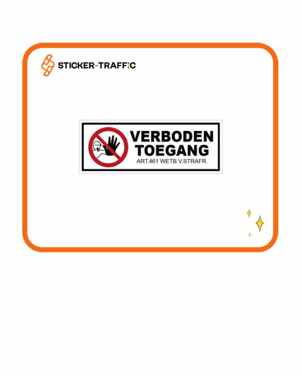 Verboden-toegang,