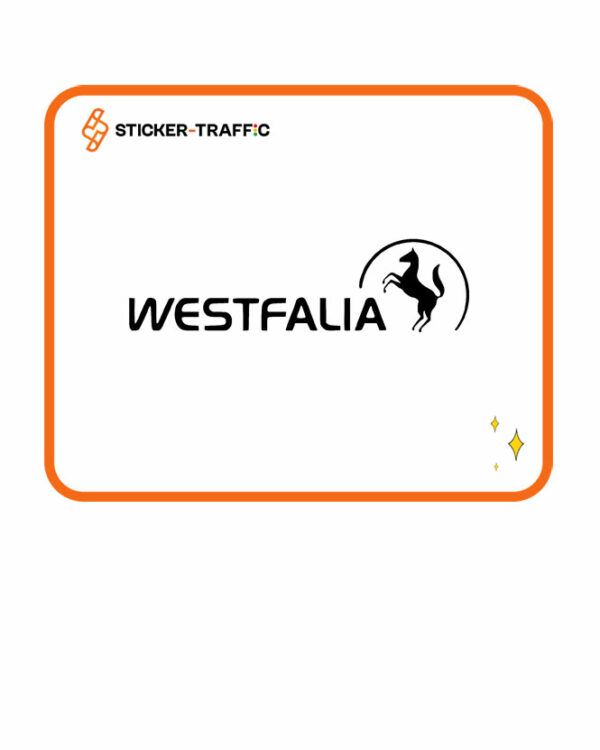 Westfalia-paard