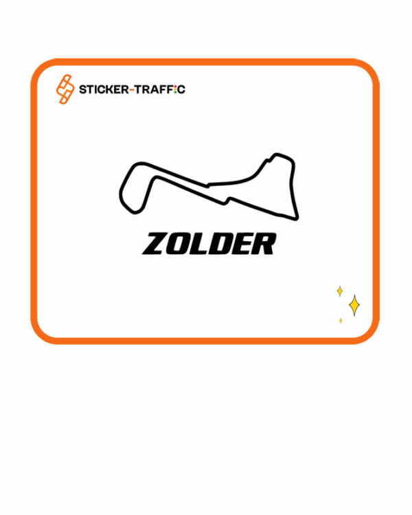 Zolder-Belgie-circuit