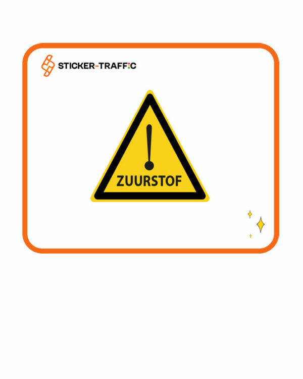 Zuurstof-gevaar