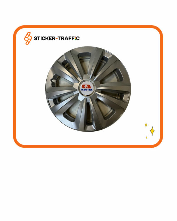 Adria Epoxy 3D Doming