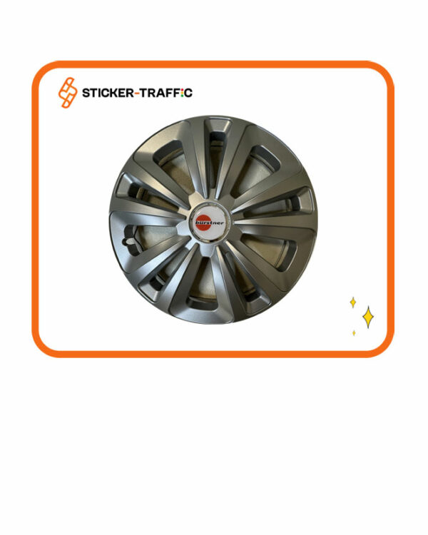 Burstner Epoxy 3D Doming