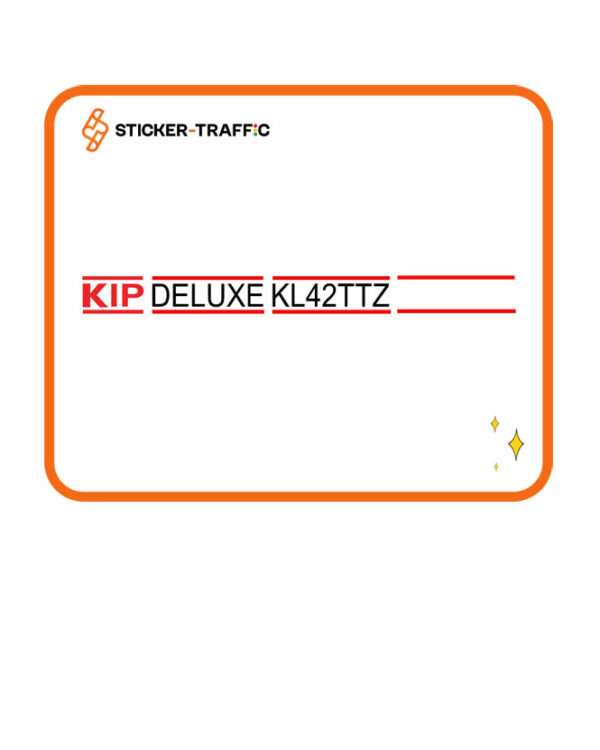Kip de Luxe