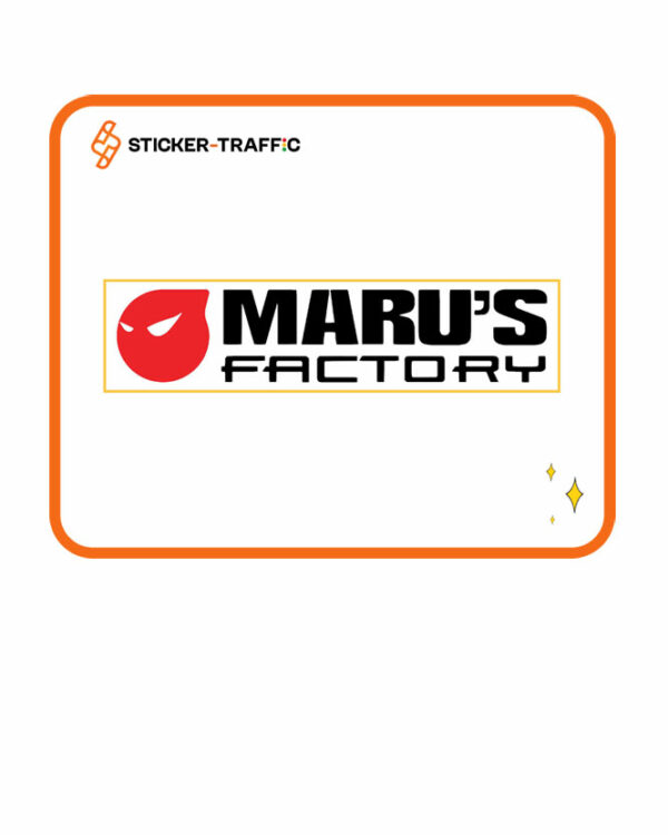 Maru's factory